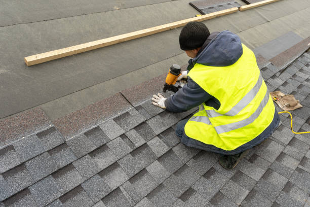 Best Storm Damage Roof Repair  in Edgar, WI