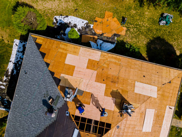 Trusted Edgar, WI Roofing Contractor Experts