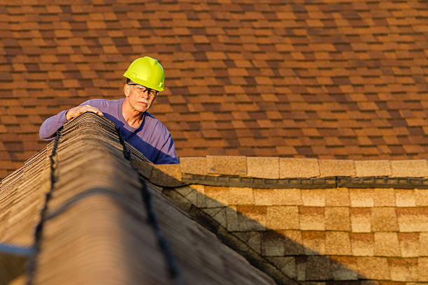Best Storm Damage Roof Repair  in Edgar, WI